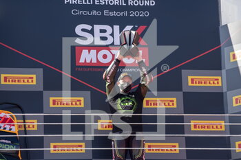 Round 8 Pirelli Estoril Round Race1 - SUPERBIKE - MOTORS