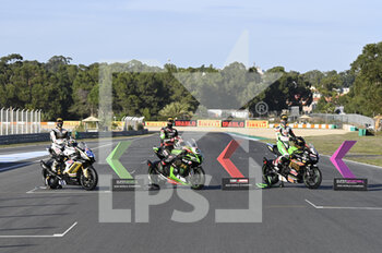 2020-10-18 - Official photo of the winners of the WSBK categories
 - ROUND 8 PIRELLI ESTORIL ROUND RACE2 - SUPERBIKE - MOTORS
