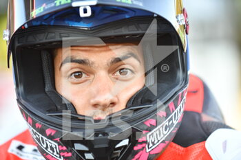 2021-06-11 - N° 21 Michael Ruben Rinaldi  Ducati Panigale VR4 Aruba.it Racing  - FIM SUPERBIKE WORLD CHAMPIONSHIP 2021 - FREE PRACTICE AND QUALIFICATIONS - SUPERBIKE - MOTORS