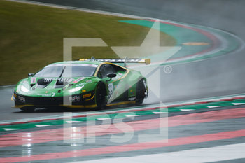 2019-06-22 - #63 Imperiale Racing - MUL Jeroen e POSTIGLIONE Vito - Lamborghini Huracan GT3 Evo - CAMPIONATO ITALIANO GRAN TURISMO SPRINT - TAPPA IMOLA - GARA 1 - GRAND TOURISM - MOTORS