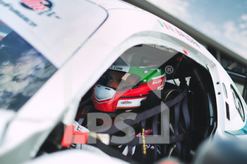 2019-06-22 - #8 Antonelli Motorsport - BALDAN Nicola - Mercedes AMG GT3 - CAMPIONATO ITALIANO GRAN TURISMO SPRINT - TAPPA IMOLA - GARA 1 - GRAND TOURISM - MOTORS