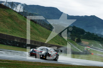 2020-07-19 - Porsche 911 GT3 R (44) - Ebimotors - Paolo P. Venerosi / Alessandro R. Baccani / Riccardo Pera - GT3 PRO-AM - CAMPIONATO ITALIANO GT - GRAND TOURISM - MOTORS