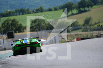 2020-07-19 - Lamborghini Huracan GT3 EVO (63) - Vincenzo Sospiri Racing - Danny Kroes / Frederik Schandorff / Tuomas Tujula - GT3 PRO - CAMPIONATO ITALIANO GT - GRAND TOURISM - MOTORS