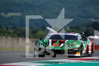 2020-07-19 - Lamborghini Huracan GT3 Evo (32) - Imperiale Racing - Kikko Galbiati / Giovanni Venturini / Vito Postiglione - GT3 PRO - CAMPIONATO ITALIANO GT - GRAND TOURISM - MOTORS