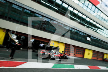 2020-07-19 - Pitstop per Ferrari 488 GT3 (03) - Easy Race - Sean Hudspeth / Mattia Michelotto / Matteo Greco - GT PRO-AM - CAMPIONATO ITALIANO GT - GRAND TOURISM - MOTORS