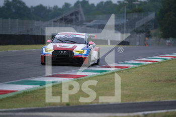 2020-07-19 - Audi RS3 LMS SEQ (69) - BF Motorsport - Francesca Raffaele - Classe TCR U25 - TCR ITALY - GRAND TOURISM - MOTORS