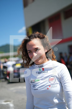 2020-07-19 - Francesca Raffaele - Audi RS3 LMS SEQ (69) - BF Motorsport - TCR ITALY - GRAND TOURISM - MOTORS