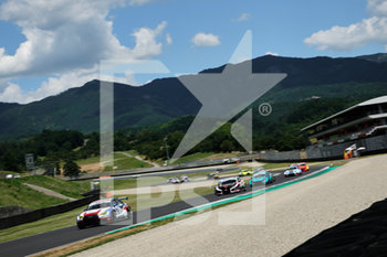 2020-07-19 - Audi RS3 LMS (68) - BF Motorsport - Eric Brigliadori - Classe TCR - TCR ITALY - GRAND TOURISM - MOTORS