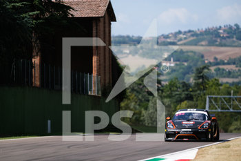 2020-08-30 - Porsche 718 Cayman GT4 (252) - Ebimotors - Alberto De Amicis / Mattia O. Di Giusto / Andrea G. Marchi - GT4 PRO - CAMPIONATO ITALIANO GT - IMOLA (3GG) - GRAND TOURISM - MOTORS
