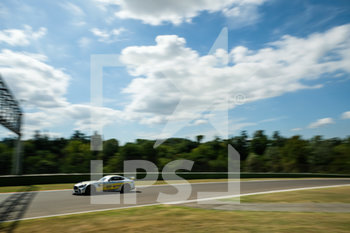 2020-08-30 - Mercedes AMG GT4 (207) - Nova Race Events - Mario Minella / Claudio Formenti / Filippo Manassero - GT4 AM - CAMPIONATO ITALIANO GT - IMOLA (3GG) - GRAND TOURISM - MOTORS