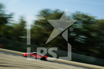2020-08-30 - Ferrari 488 GT3 (25) - RS Racing - Daniele Di Amato / Alessandro Vezzoni - GT3 PRO-AM - CAMPIONATO ITALIANO GT - IMOLA (3GG) - GRAND TOURISM - MOTORS