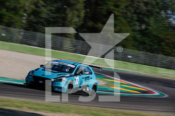 2020-08-30 - Hyundai i30 N TCR (11) - PMA Motorsport - Felice Jelmini - Classe TCR - TCR ITALY - IMOLA (3GG) - GRAND TOURISM - MOTORS