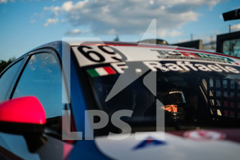 2020-08-30 - Audi RS3 LMS SEQ (69) - BF Motorsport - Francesca Raffaele - Classe TCR U25 - TCR ITALY - IMOLA (3GG) - GRAND TOURISM - MOTORS