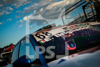 2020-08-30 - Audi RS3 LMS (68) - BF Motorsport - Eric Brigliadori - Classe TCR - TCR ITALY - IMOLA (3GG) - GRAND TOURISM - MOTORS