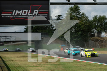 2020-08-30 - Audi RS3 LMS (09) - Race Lab - Matteo Poloni - Classe TCR DSG - TCR ITALY - IMOLA (3GG) - GRAND TOURISM - MOTORS
