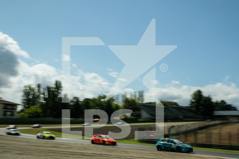 2020-08-30 - Hyundai i30 N TCR (11) - PMA Motorsport - Felice Jelmini - Classe TCR - TCR ITALY - IMOLA (3GG) - GRAND TOURISM - MOTORS