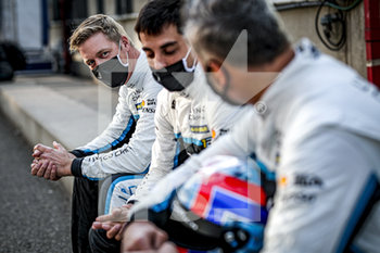 2020-09-11 - Bjork Thed (swe), Cyan Performance Lynk and Co, Lynk and Co 03 TCR, portrait during the 2020 FIA WTCR Race of Belgium, 1st round of the 2020 FIA World Touring Car Cup, on the Circuit Zolder, from September 11 to 13, 2020 in Zolder, Belgium - Photo Paulo Maria / DPPI - FIA WORLD TOURING CAR CUP 2020 - BELGIO - GRAND TOURISM - MOTORS