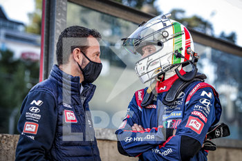 2020-09-11 - Tarquini Gabriele (ita), BRC Hyundai N LUKOIL Squadra Corse, Hyundai i30 N TCR, portrait during the 2020 FIA WTCR Race of Belgium, 1st round of the 2020 FIA World Touring Car Cup, on the Circuit Zolder, from September 11 to 13, 2020 in Zolder, Belgium - Photo Paulo Maria / DPPI - FIA WORLD TOURING CAR CUP 2020 - BELGIO - GRAND TOURISM - MOTORS