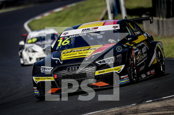 2020-09-11 - 16 Magnus Gilles (bel), Comtoyou Racing, Audi LMS, action during the 2020 FIA WTCR Race of Belgium, 1st round of the 2020 FIA World Touring Car Cup, on the Circuit Zolder, from September 11 to 13, 2020 in Zolder, Belgium - Photo Paulo Maria / DPPI - FIA WORLD TOURING CAR CUP 2020 - BELGIO - GRAND TOURISM - MOTORS