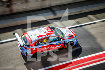 2020-09-11 - 30 Tarquini Gabriele (ita), BRC Hyundai N LUKOIL Squadra Corse, Hyundai i30 N TCR, action during the 2020 FIA WTCR Race of Belgium, 1st round of the 2020 FIA World Touring Car Cup, on the Circuit Zolder, from September 11 to 13, 2020 in Zolder, Belgium - Photo Fr - FIA WORLD TOURING CAR CUP 2020 - BELGIO - GRAND TOURISM - MOTORS