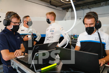 2020-09-11 - Ehrlacher Yann (fra), Cyan Performance Lynk and Co, Lynk and Co 03 TCR, portrait Muller Yvan (fra), Cyan Performance Lynk and Co, Lynk and Co 03 TCR, portrait during the 2020 FIA WTCR Race of Belgium, 1st round of the 2020 FIA World Touring Car Cup, on the Circuit Zolder, from September 11 to 13, 2020 in Zolder, Belgium - Photo Fr - FIA WORLD TOURING CAR CUP 2020 - BELGIO - GRAND TOURISM - MOTORS