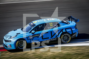 2020-09-11 - 12 Urrutia Santiago (usa), Cyan Performance Lynk and Co, Lynk and Co 03 TCR, action during the 2020 FIA WTCR Race of Belgium, 1st round of the 2020 FIA World Touring Car Cup, on the Circuit Zolder, from September 11 to 13, 2020 in Zolder, Belgium - Photo Paulo Maria / DPPI - FIA WORLD TOURING CAR CUP 2020 - BELGIO - GRAND TOURISM - MOTORS
