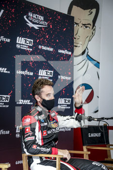 2020-09-11 - Guerrieri Esteban (arg), ALL-INKL.DE Munnich Motorsport, Honda Civic TCR, portrait press conference during the 2020 FIA WTCR Race of Belgium, 1st round of the 2020 FIA World Touring Car Cup, on the Circuit Zolder, from September 11 to 13, 2020 in Zolder, Belgium - Photo Paulo Maria / DPPI - FIA WORLD TOURING CAR CUP 2020 - BELGIO - GRAND TOURISM - MOTORS