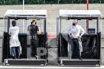 2020-09-11 - Muller Yvan (fra), Cyan Performance Lynk and Co, Lynk and Co 03 TCR, portrait during the 2020 FIA WTCR Race of Belgium, 1st round of the 2020 FIA World Touring Car Cup, on the Circuit Zolder, from September 11 to 13, 2020 in Zolder, Belgium - Photo Fr.d.ric Le Floc'h / DPPI - FIA WORLD TOURING CAR CUP 2020 - BELGIO - GRAND TOURISM - MOTORS