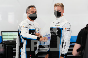 2020-09-11 - Muller Yvan (fra), Cyan Performance Lynk and Co, Lynk and Co 03 TCR, portrait Ehrlacher Yann (fra), Cyan Performance Lynk and Co, Lynk and Co 03 TCR, portrait during the 2020 FIA WTCR Race of Belgium, 1st round of the 2020 FIA World Touring Car Cup, on the Circuit Zolder, from September 11 to 13, 2020 in Zolder, Belgium - Photo Fr - FIA WORLD TOURING CAR CUP 2020 - BELGIO - GRAND TOURISM - MOTORS