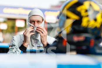 2020-09-11 - Bjork Thed (swe), Cyan Performance Lynk and Co, Lynk and Co 03 TCR, portrait during the 2020 FIA WTCR Race of Belgium, 1st round of the 2020 FIA World Touring Car Cup, on the Circuit Zolder, from September 11 to 13, 2020 in Zolder, Belgium - Photo Fr - FIA WORLD TOURING CAR CUP 2020 - BELGIO - GRAND TOURISM - MOTORS