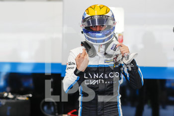 2020-09-11 - Urrutia Santiago (usa), Cyan Performance Lynk and Co, Lynk and Co 03 TCR, portrait during the 2020 FIA WTCR Race of Belgium, 1st round of the 2020 FIA World Touring Car Cup, on the Circuit Zolder, from September 11 to 13, 2020 in Zolder, Belgium - Photo Fr - FIA WORLD TOURING CAR CUP 2020 - BELGIO - GRAND TOURISM - MOTORS