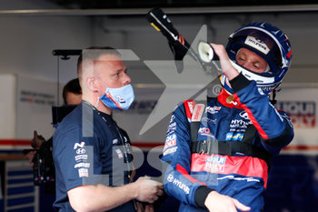 2020-09-11 - Castburg Nicky (nld), Engstler Hyundai N Liqui Moly Racing Team, Hyundai i30 N TCR, portrait during the 2020 FIA WTCR Race of Belgium, 1st round of the 2020 FIA World Touring Car Cup, on the Circuit Zolder, from September 11 to 13, 2020 in Zolder, Belgium - Photo Fr - FIA WORLD TOURING CAR CUP 2020 - BELGIO - GRAND TOURISM - MOTORS