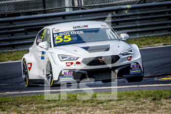 2020-09-11 - 55 Boldizs Bence (hun), Zengo Motorsport, Cupra Leon Competicion TCR, action during the 2020 FIA WTCR Race of Belgium, 1st round of the 2020 FIA World Touring Car Cup, on the Circuit Zolder, from September 11 to 13, 2020 in Zolder, Belgium - Photo Paulo Maria / DPPI - FIA WORLD TOURING CAR CUP 2020 - BELGIO - GRAND TOURISM - MOTORS