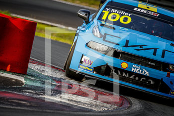2020-09-11 - 100 Muller Yvan (fra), Cyan Performance Lynk and Co, Lynk and Co 03 TCR, action during the 2020 FIA WTCR Race of Belgium, 1st round of the 2020 FIA World Touring Car Cup, on the Circuit Zolder, from September 11 to 13, 2020 in Zolder, Belgium - Photo Paulo Maria / DPPI - FIA WORLD TOURING CAR CUP 2020 - BELGIO - GRAND TOURISM - MOTORS