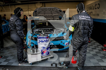 2020-09-11 - Cyan Performance Lynk and Co, Lynk and Co 03 TCR, action during the 2020 FIA WTCR Race of Belgium, 1st round of the 2020 FIA World Touring Car Cup, on the Circuit Zolder, from September 11 to 13, 2020 in Zolder, Belgium - Photo Paulo Maria / DPPI - FIA WORLD TOURING CAR CUP 2020 - BELGIO - GRAND TOURISM - MOTORS