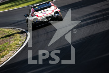 2020-09-11 - 18 Monteiro Tiago (prt), ALL-INKL.DE Munnich Motorsport, Honda Civic TCR, action during the 2020 FIA WTCR Race of Belgium, 1st round of the 2020 FIA World Touring Car Cup, on the Circuit Zolder, from September 11 to 13, 2020 in Zolder, Belgium - Photo Fr - FIA WORLD TOURING CAR CUP 2020 - BELGIO - GRAND TOURISM - MOTORS