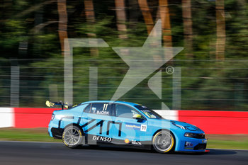 2020-09-11 - 11 Bjork Thed (swe), Cyan Performance Lynk and Co, Lynk and Co 03 TCR, action during the 2020 FIA WTCR Race of Belgium, 1st round of the 2020 FIA World Touring Car Cup, on the Circuit Zolder, from September 11 to 13, 2020 in Zolder, Belgium - Photo Fr - FIA WORLD TOURING CAR CUP 2020 - BELGIO - GRAND TOURISM - MOTORS