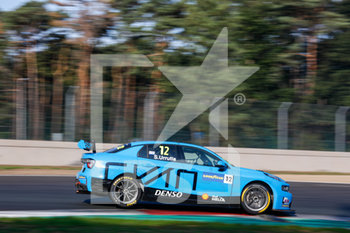 2020-09-11 - 12 Urrutia Santiago (usa), Cyan Performance Lynk and Co, Lynk and Co 03 TCR, action during the 2020 FIA WTCR Race of Belgium, 1st round of the 2020 FIA World Touring Car Cup, on the Circuit Zolder, from September 11 to 13, 2020 in Zolder, Belgium - Photo Fr - FIA WORLD TOURING CAR CUP 2020 - BELGIO - GRAND TOURISM - MOTORS