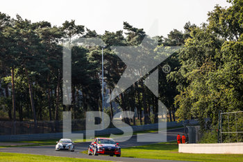 2020-09-11 - 08 Engstler Luca (deu), Engstler Hyundai N Liqui Moly Racing Team, Hyundai i30 N TCR, action during the 2020 FIA WTCR Race of Belgium, 1st round of the 2020 FIA World Touring Car Cup, on the Circuit Zolder, from September 11 to 13, 2020 in Zolder, Belgium - Photo Fr - FIA WORLD TOURING CAR CUP 2020 - BELGIO - GRAND TOURISM - MOTORS
