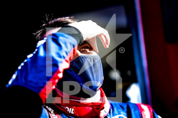 2020-09-11 - Michelisz Norbert (hun), BRC Hyundai N LUKOIL Squadra Corse, Hyundai i30 N TCR, portrait during the 2020 FIA WTCR Race of Belgium, 1st round of the 2020 FIA World Touring Car Cup, on the Circuit Zolder, from September 11 to 13, 2020 in Zolder, Belgium - Photo Paulo Maria / DPPI - FIA WORLD TOURING CAR CUP 2020 - BELGIO - GRAND TOURISM - MOTORS