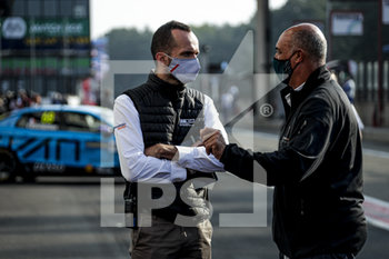 2020-09-11 - Gavory Xavier WTCR, portrait during the 2020 FIA WTCR Race of Belgium, 1st round of the 2020 FIA World Touring Car Cup, on the Circuit Zolder, from September 11 to 13, 2020 in Zolder, Belgium - Photo Paulo Maria / DPPI - FIA WORLD TOURING CAR CUP 2020 - BELGIO - GRAND TOURISM - MOTORS
