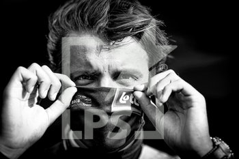 2020-09-11 - Magnus Gilles (bel), Comtoyou Racing, Audi LMS, portrait during the 2020 FIA WTCR Race of Belgium, 1st round of the 2020 FIA World Touring Car Cup, on the Circuit Zolder, from September 11 to 13, 2020 in Zolder, Belgium - Photo Paulo Maria / DPPI - FIA WORLD TOURING CAR CUP 2020 - BELGIO - GRAND TOURISM - MOTORS