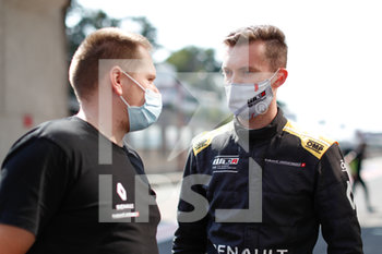 2020-09-11 - O'Keeffe Daryl (aus), Vukovic Motorsport, Renault Megane RS, portrait during the 2020 FIA WTCR Race of Belgium, 1st round of the 2020 FIA World Touring Car Cup, on the Circuit Zolder, from September 11 to 13, 2020 in Zolder, Belgium - Photo Fr - FIA WORLD TOURING CAR CUP 2020 - BELGIO - GRAND TOURISM - MOTORS