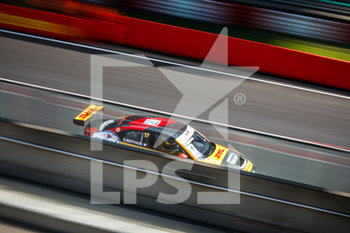 2020-09-11 - 17 Berthon Nathanael (fra), Comtoyou DHL Team Audi Sport, Audi LMS, action during the 2020 FIA WTCR Race of Belgium, 1st round of the 2020 FIA World Touring Car Cup, on the Circuit Zolder, from September 11 to 13, 2020 in Zolder, Belgium - Photo Fr - FIA WORLD TOURING CAR CUP 2020 - BELGIO - GRAND TOURISM - MOTORS