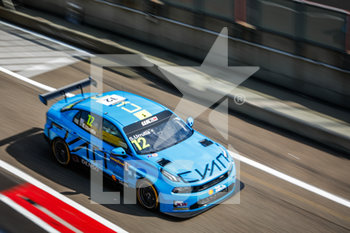 2020-09-11 - 12 Urrutia Santiago (usa), Cyan Performance Lynk and Co, Lynk and Co 03 TCR, action during the 2020 FIA WTCR Race of Belgium, 1st round of the 2020 FIA World Touring Car Cup, on the Circuit Zolder, from September 11 to 13, 2020 in Zolder, Belgium - Photo Fr.d.ric Le Floc'h / DPPI - FIA WORLD TOURING CAR CUP 2020 - BELGIO - GRAND TOURISM - MOTORS