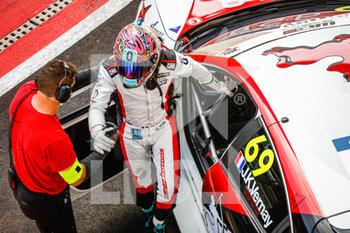 2020-09-11 - Vernay Jean-Karl (fra), Team Mulsanne, Alfa Giulietta TCR, portrait during the 2020 FIA WTCR Race of Belgium, 1st round of the 2020 FIA World Touring Car Cup, on the Circuit Zolder, from September 11 to 13, 2020 in Zolder, Belgium - Photo Fr.d.ric Le Floc'h / DPPI - FIA WORLD TOURING CAR CUP 2020 - BELGIO - GRAND TOURISM - MOTORS