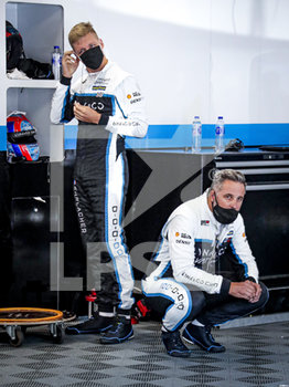 2020-09-11 - Muller Yvan (fra), Cyan Performance Lynk and Co, Lynk and Co 03 TCR, portrait, Ehrlacher Yann (fra), Cyan Performance Lynk and Co, Lynk and Co 03 TCR, portrait during the 2020 FIA WTCR Race of Belgium, 1st round of the 2020 FIA World Touring Car Cup, on the Circuit Zolder, from September 11 to 13, 2020 in Zolder, Belgium - Photo Paulo Maria / DPPI - FIA WORLD TOURING CAR CUP 2020 - BELGIO - GRAND TOURISM - MOTORS