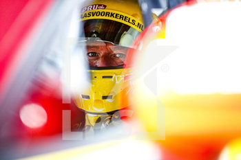 2020-09-11 - Coronel Tom (ned), Comtoyou DHL Team Audi Sport, Audi LMS, portrait during the 2020 FIA WTCR Race of Belgium, 1st round of the 2020 FIA World Touring Car Cup, on the Circuit Zolder, from September 11 to 13, 2020 in Zolder, Belgium - Photo Paulo Maria / DPPI - FIA WORLD TOURING CAR CUP 2020 - BELGIO - GRAND TOURISM - MOTORS