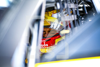 2020-09-11 - Magnus Gilles (bel), Comtoyou Racing, Audi LMS, portrait during the 2020 FIA WTCR Race of Belgium, 1st round of the 2020 FIA World Touring Car Cup, on the Circuit Zolder, from September 11 to 13, 2020 in Zolder, Belgium - Photo Paulo Maria / DPPI - FIA WORLD TOURING CAR CUP 2020 - BELGIO - GRAND TOURISM - MOTORS