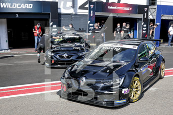 2020-09-11 - 07 Young Jack (gbr), Vukovic Motorsport, Renault Megane RS, action during the 2020 FIA WTCR Race of Belgium, 1st round of the 2020 FIA World Touring Car Cup, on the Circuit Zolder, from September 11 to 13, 2020 in Zolder, Belgium - Photo Paulo Maria / DPPI - FIA WORLD TOURING CAR CUP 2020 - BELGIO - GRAND TOURISM - MOTORS